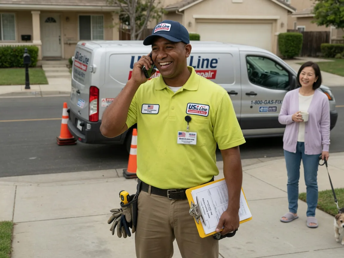 Gas Line Installation Copan, OK FAQs